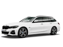 Gebraucht 2022 BMW 330 Shadowline Kombi | 33.890 € (Fairer Preis)