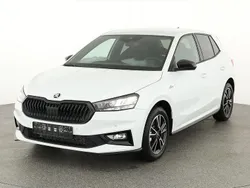Moon weiss metallic Neu 2025 Skoda Fabia Monte Carlo | 23.495 € (Fairer Preis)