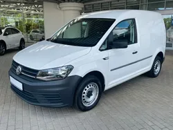 Weiß Gebraucht 2019 VW Caddy Van / Kleinbus | 12.970 € (Fairer Preis)
