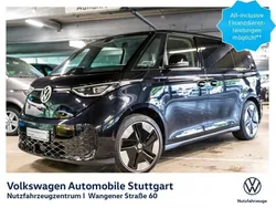 Deep black perleffekt Gebraucht 2022 VW ID. Buzz Pro Van | 43.490 € (Guter Preis)