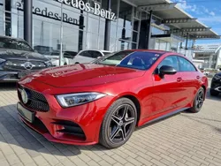 Rot Gebraucht 2020 Mercedes CLS300 AMG Limousine | 39.900 € (Guter Preis)