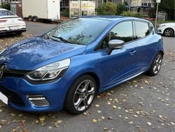 Blau Gebraucht 2014 Renault Clio IV GT Kleinwagen | 8.100 € (Fairer Preis)