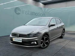 Grau Gebraucht 2021 VW Polo Highline Limousine | 20.080 € (Teuer)