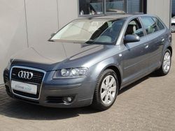 Grau Gebraucht 2005 Audi A3 Ambition Limousine | 4.780 € (Etwas zu teuer)