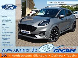 Silber Gebraucht 2024 Ford Puma ST-Line X Limousine | 22.440 € (Superpreis)