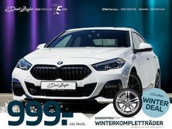 Alpinweiss uni Gebraucht 2025 BMW 220 M Sport Coupé | 34.980 € (Fairer Preis)