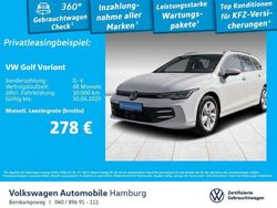 0q pure white Gebraucht 2024 VW Golf VIII Life Kombi | 25.888 € (Fairer Preis)