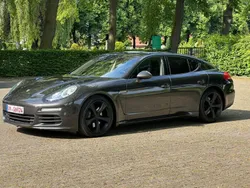 Grau Gebraucht 2014 Porsche Panamera Chrono Limousine | 22.950 € (Superpreis)
