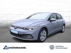 Mondsteingrau Gebraucht 2022 VW Golf VIII Style Limousine | 22.888 € (Fairer Preis)