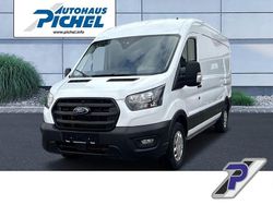 Weiß Neu 2025 Ford Transit Trend Limousine | 35.290 € (Guter Preis)