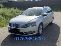 Grau Gebraucht 2011 VW Passat Trendline Kombi | 4.800 € (Fairer Preis)