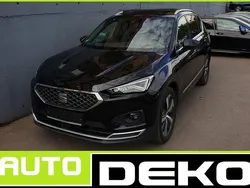 Schwarz Gebraucht 2021 Seat Tarraco XCELLENCE SUV | 25.970 € (Fairer Preis)