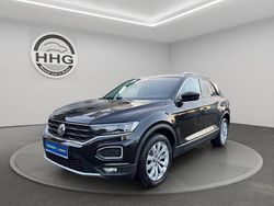 Schwarz Gebraucht 2020 VW T-Roc SUV | 20.690 € (Fairer Preis)