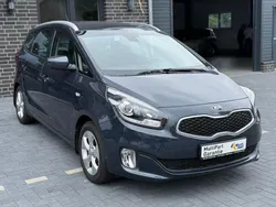 Blau Gebraucht 2013 Kia Carens Edition 7 Van / Kleinbus | 11.990 € (Etwas zu teuer)