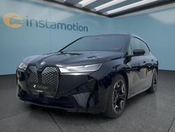 Schwarz Gebraucht 2023 BMW iX SUV | 66.449 € (Fairer Preis)