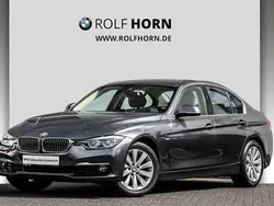 Mineralgrau metallic Gebraucht 2018 BMW 320 Luxury Line Limousine | 23.320 € (Etwas zu teuer)