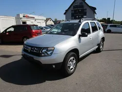 Platingrau Gebraucht 2017 Dacia Duster SUV | 10.900 € (Fairer Preis)