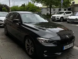Schwarz Gebraucht 2013 BMW 320 Efficient Dynamics Limousine | 7.900 € (Guter Preis)
