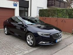 Blau Gebraucht 2019 Opel Insignia Business Limousine | 14.390 € (Fairer Preis)