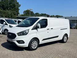 Weiß Gebraucht 2020 Ford Transit Custom Trend Van / Kleinbus | 18.490 € (Superpreis)