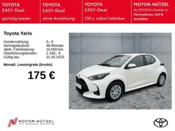 Toyota Yaris Hybrid