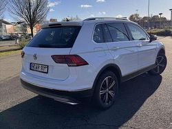 Weiß Gebraucht 2017 VW Tiguan Highline SUV | 22.800 € (Fairer Preis)