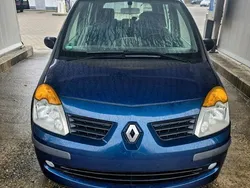 Blau Gebraucht 2005 Renault Modus Authentique Van / Kleinbus | 1.200 € (Guter Preis)