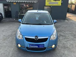 Opel Agila