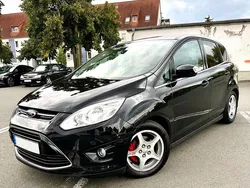 Schwarz Gebraucht 2012 Ford C-MAX Van / Kleinbus | 6.300 € (Etwas zu teuer)