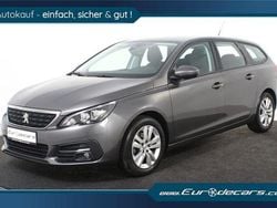 Grau Gebraucht 2021 Peugeot 308 Allure Kombi | 12.500 € (Guter Preis)
