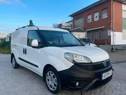 Weiß Gebraucht 2015 Fiat Doblò Van / Kleinbus | 9.490 € (Fairer Preis)