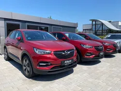 Rot Gebraucht 2021 Opel Grandland X Edition SUV | 19.600 € (Guter Preis)