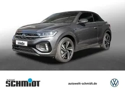 VW T-Roc Cabriolet
