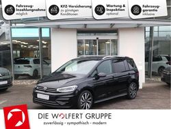 Deep black perleffekt Gebraucht 2025 VW Touran Goal Van / Kleinbus | 39.990 €