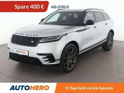 Grau Gebraucht 2022 Land Rover Range Rover Velar HSE Dynamic SUV | 47.790 € (Superpreis)