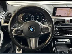 Weiß Gebraucht 2019 BMW X3 Performance SUV | 36.555 € (Etwas zu teuer)
