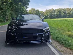 Schwarz Gebraucht 2019 Ford Mustang Cabrio | 41.000 € (Fairer Preis)