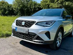 Silber Gebraucht 2022 Seat Arona FR SUV | 24.400 € (Etwas zu teuer)
