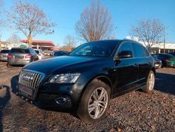 Schwarz Gebraucht 2011 Audi Q5 S-Line SUV | 13.990 € (Teuer)