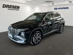 Schwarz Neu 2025 Hyundai Tucson Prime SUV | 37.790 € (Fairer Preis)