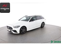 Gebraucht 2022 Mercedes C200 AMG Kombi | 36.880 € (Etwas zu teuer)