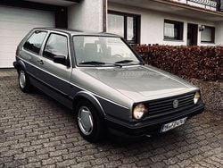 Grau Gebraucht 1990 VW Golf II Kleinwagen | 4.480 €