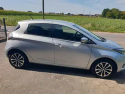 Silber Gebraucht 2021 Renault Zoe Bose Edition Kleinwagen | 13.300 € (Guter Preis)
