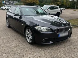 Grau Gebraucht 2012 BMW 525 M Sport Kombi | 9.999 € (Fairer Preis)