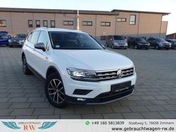 Weiß Gebraucht 2019 VW Tiguan Allspace SUV | 16.990 € (Teuer)