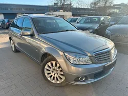 Silber Gebraucht 2009 Mercedes C200 Kombi | 2.990 € (Fairer Preis)