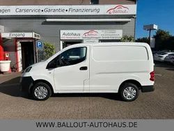 Weiß Gebraucht 2019 Nissan Evalia Van / Kleinbus | 13.950 € (Fairer Preis)
