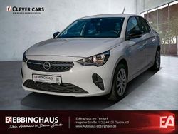 Weiß Gebraucht 2022 Opel Corsa-e Edition Kleinwagen | 16.499 € (Fairer Preis)