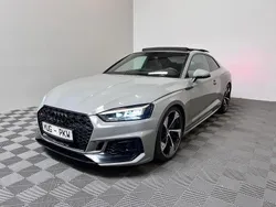 Grau Gebraucht 2018 Audi RS5 Sport Coupé | 48.490 € (Fairer Preis)