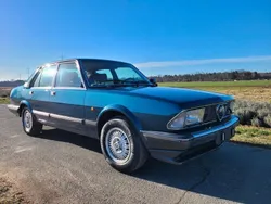 Blau Gebraucht 1983 Alfa Romeo Alfa 6 Lusso Limousine | 12.800 €